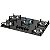 Fogao 5b Fischer Mesa Vidro Cooktop - 1642-6985 - Imagem 1
