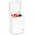 Freezer 143l Electrolux He 150 01 Tampa - He150 - Imagem 4