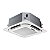 Ar Cassete 24.000 Tcl Inverter Q/f - Tac-24chsg/ct-inv - PC / 2 - Imagem 2