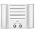 Ar Cond 10.000 Springer Midea Janela Frio Mec - Qck108bb - Imagem 1