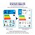 Ref 259l Esmaltec 1p Roc35 Pro Inverter  - 0110000414 - Imagem 2