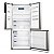 Ref 590l Electrolux 3p. F Free Multidoor Inverter - Im8s - Imagem 7