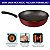 Wok Rochedo Facilita 24cm - 5861035172 - Imagem 4