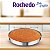 Forma Redonda Rochedo Bolo Perfeito 30cm - 9295305198 - Imagem 5