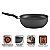 Wok Rochedo Robusta 25cm - 5861034610 - Imagem 3