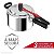 Panela De Pressao Clock Original Polida 3l - 9295306889 - Imagem 3
