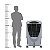 Climatizador Ar Symphony 56 Litros Winter Xl - Acode368 - Imagem 7