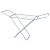 Varal De Chao Mor Slim Com Abas Aco - 006105 - Imagem 1