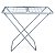 Varal De Chao Mor Slim Com Abas Aco - 006105 - Imagem 4