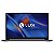 Notebook Lenovo Idea 15.6 I3-1215u 4gb 128gb Ssd Linux - 82vys01100 - Imagem 4