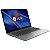 Notebook Lenovo Idea 15.6 I3-1215u 4gb 128gb Ssd Linux - 82vys01100 - Imagem 5
