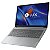 Notebook Lenovo Idea 15.6 I3-1215u 4gb 128gb Ssd Linux - 82vys01100 - Imagem 6