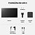 Monitor Lg Gamer 24p 100hz 24ms500 Ips Fullhd Hdmi - 24ms500-b.awzm - Imagem 6