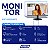 Monitor Aoc Led 24b3hmf2 23.8p Hdmi Vga Ajust Alt - 24b3hmf2 - Imagem 2