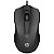 Mouse Com Fio Hp 100 Preto - 6vy96aa Abm - Imagem 1