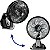 Vent 50cm Wap Flow Turbo 2 Em 1 - Fw009219 - Imagem 4