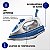 Ferro Mondial Vapor Ceramica Diamante Fvn-01-bl - 6924-02 - Imagem 6