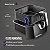 Fritadeira Air Fryer Mondial Mega Family 8l 1900w  - 5993-02 - Imagem 6