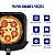 Fritadeira Air Fryer Mondial Mega Family 8l 1900w  - 5993-01 - Imagem 7