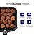 Fritadeira Air Fryer Mondial Family 5l 1900w Afn-50 - 2037-04 - Imagem 6