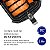 Fritadeira Air Fryer Mondial Family 5l 1900w Afn-50 - 2037-04 - Imagem 8