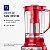 Liq Mondial Turbo 3l 12vel 1100w C/ Filtro L-1100 - 5878-02 - Imagem 3