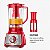 Liq Mondial Turbo 3l 12vel 1100w C/ Filtro L-1100 - 5878-02 - Imagem 4