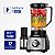 Liq Mondial Turbo 3l 12vel 1100w C/ Filtro L-1100 - 5877-02 - Imagem 2