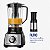 Liq Mondial Turbo 3l 12vel 1100w C/ Filtro L-1100 - 5877-01 - Imagem 4