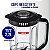 Liq Mondial L99 Turbo Filtro 3v. 550w - 1518-02 - Imagem 7