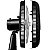 Vent 40cm Mondial Coluna Turbo Nvt-40c-8p-nb - 3799-02 - Imagem 5