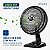 Vent 40cm Mondial Turbo Nvt-40-8p-nb - 3798-01 - Imagem 6