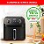 Fritadeira Air Fryer Arno 7,5l 1700w - Afm7 - 1510002778 - Imagem 6