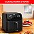 Fritadeira Air Fryer Arno 7,5l 1700w - Afm7 - 1510002778 - Imagem 8