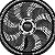Vent 40cm Philco 2 Em 1 Maxx Force 8 Pas 174w Pvt491 - 103011057 - Imagem 7