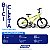 Bicicleta Cairu Aro 20 Mtb Reb Flash Boy  - 317266 - Imagem 2