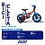 Bicicleta Aro 12 Spider Man Nathor - 101260160000 - Imagem 2