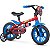 Bicicleta Aro 12 Spider Man Nathor - 101260160000 - Imagem 3