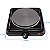 Fogao De Mesa Eletrico Portatil 1 Boca Elgin - 42fog0102000 - Imagem 2
