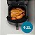 Fritadeira Air Fryer 6,2l Serie 1000 Philips Walita - Na130/09 - Imagem 4