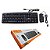 Kit Teclado e Mouse Lehmox LEY-214 - Imagem 1