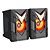 Alto-Falante PC Lehmox LEY-1870 USB P2 Som Estéreo Caixa de Som para Computador Notebook com Controle de Volume - Imagem 3