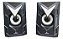 Alto-Falante PC Lehmox LEY-1870 USB P2 Som Estéreo Caixa de Som para Computador Notebook com Controle de Volume - Imagem 4