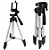 Tripé Lehmox LEY-3110A – Ajustável e Ideal para Celulares e Câmeras - Imagem 2