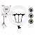 Ring Light 14'' Polegadas Lehmox LEY-40 - Imagem 1