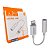 Adaptador IOS Lightning para Fone P2 3.5mm - Lehmox - LEY-234 - Imagem 1