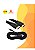 Cabo HDMI 5 Metros Lehmox LEY-10 - Imagem 1