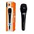 Microfone com Fio Lehmox LEY-2169 - Som Claro e Nítido - Imagem 3