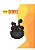Fone de Ouvido Bluetooth TWS Kaidi KD-770 Som Estéreo- Sortidas - Imagem 1