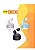 Fone Bluetooth TWS Kaidi KD 795- Cores Sortidas - Imagem 1